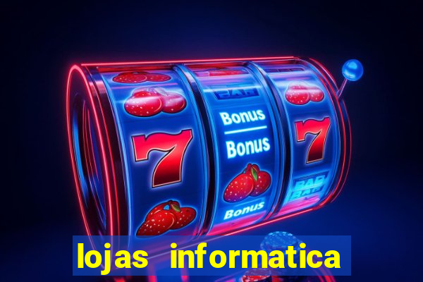 lojas informatica em recife